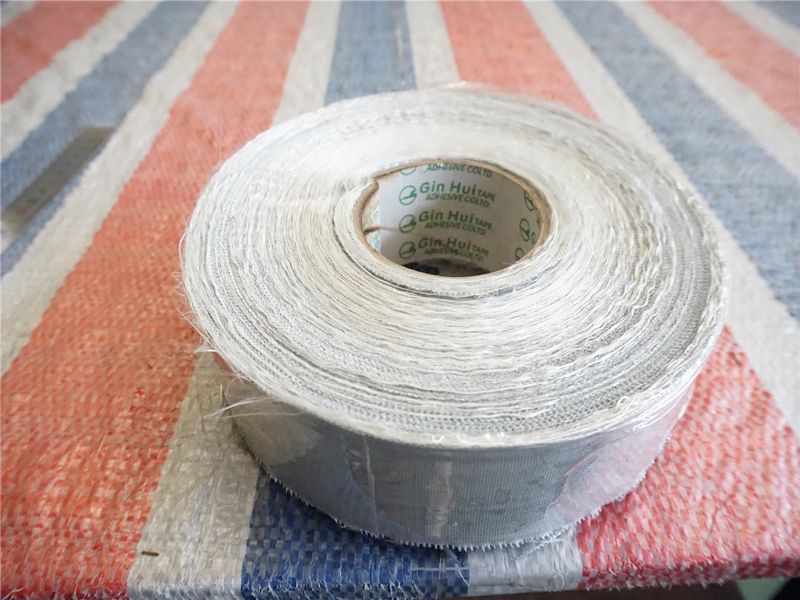 复合带钢丝缠带