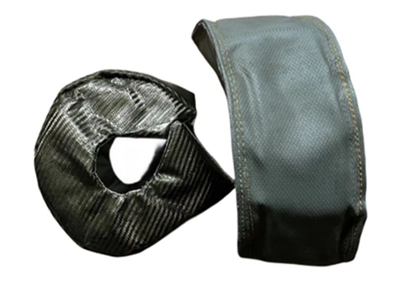 涡轮增加保护罩/包裹件